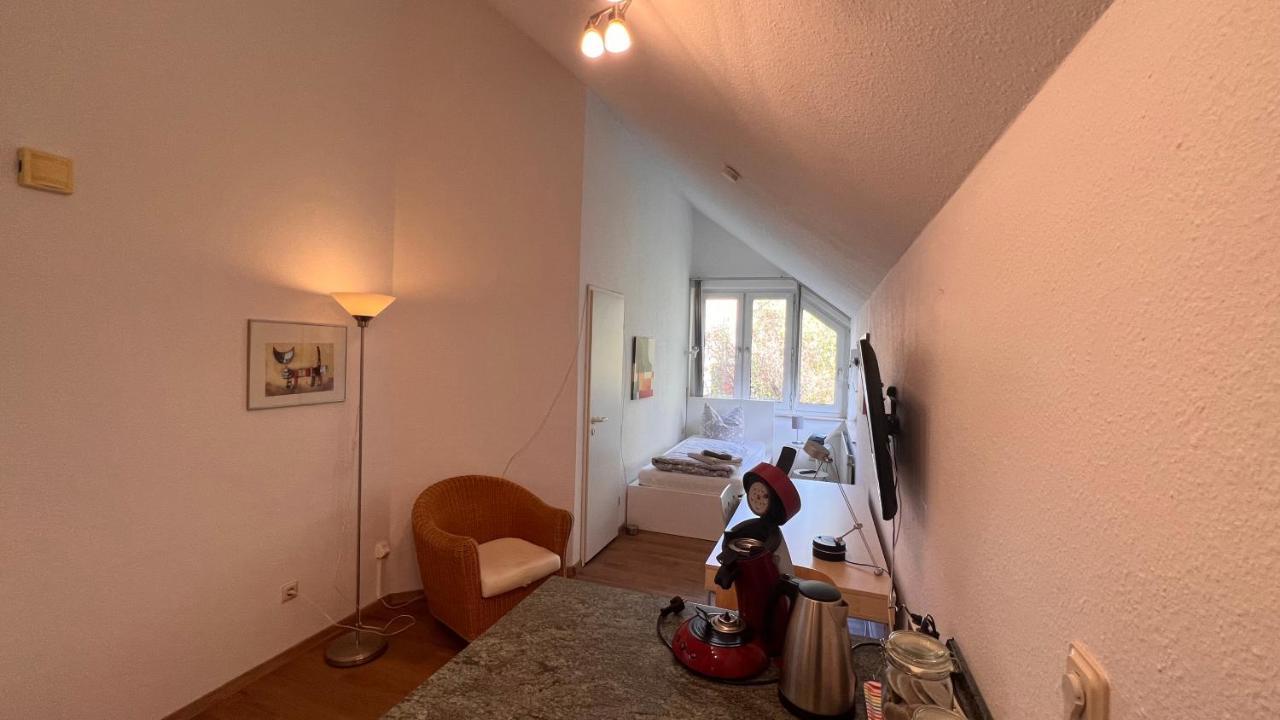 Apartmenthaus Somborn Μπόχουμ Εξωτερικό φωτογραφία