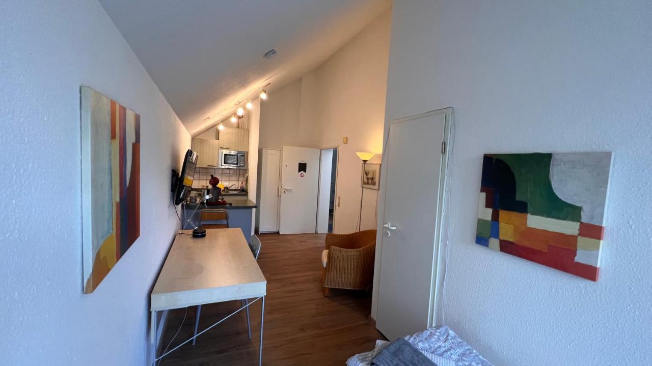 Apartmenthaus Somborn Μπόχουμ Εξωτερικό φωτογραφία
