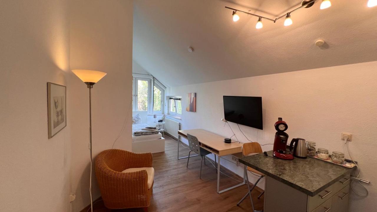 Apartmenthaus Somborn Μπόχουμ Εξωτερικό φωτογραφία