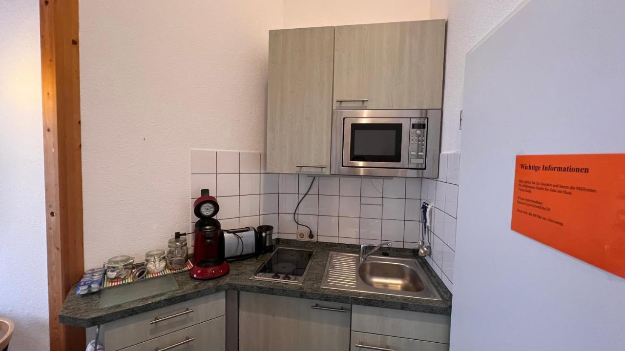 Apartmenthaus Somborn Μπόχουμ Εξωτερικό φωτογραφία
