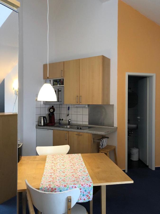 Apartmenthaus Somborn Μπόχουμ Εξωτερικό φωτογραφία