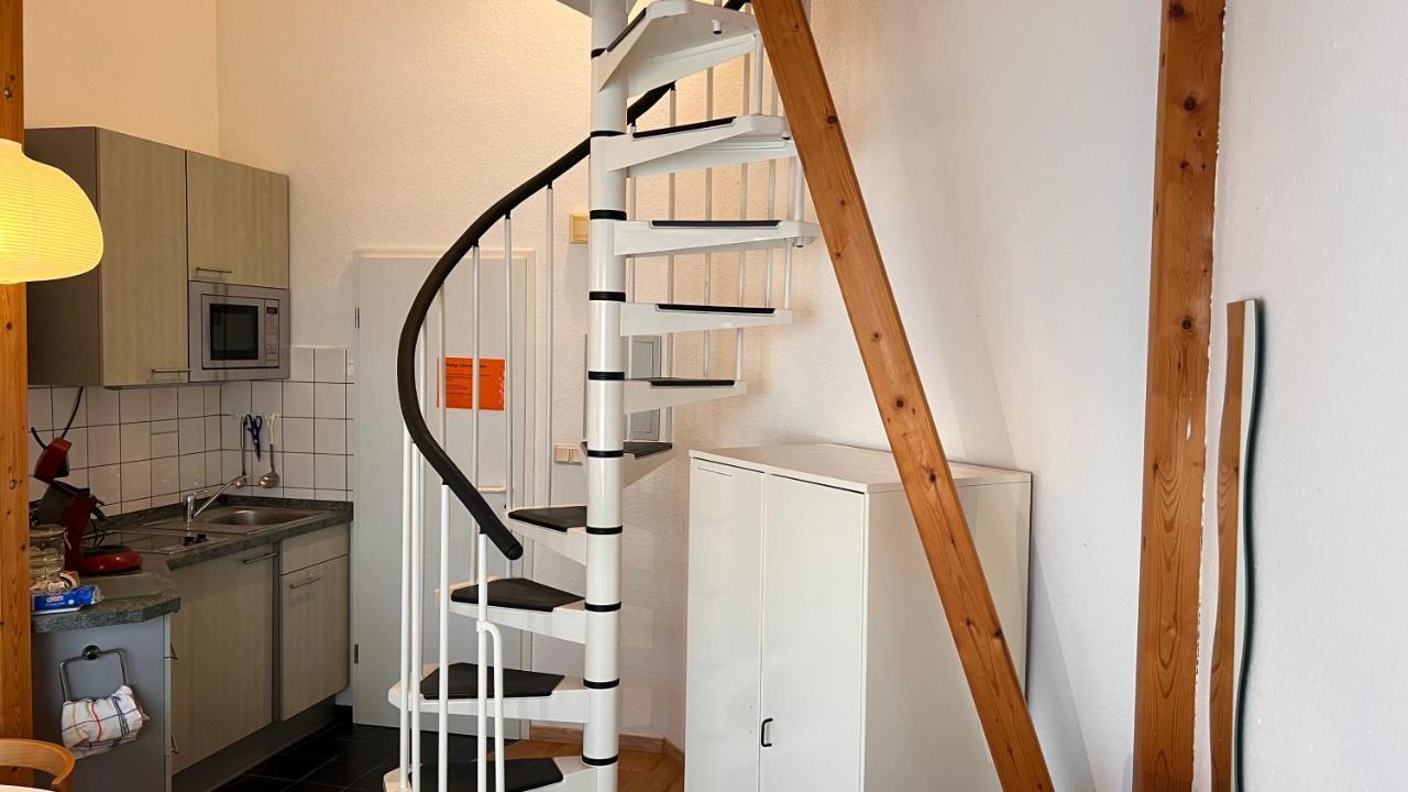 Apartmenthaus Somborn Μπόχουμ Εξωτερικό φωτογραφία
