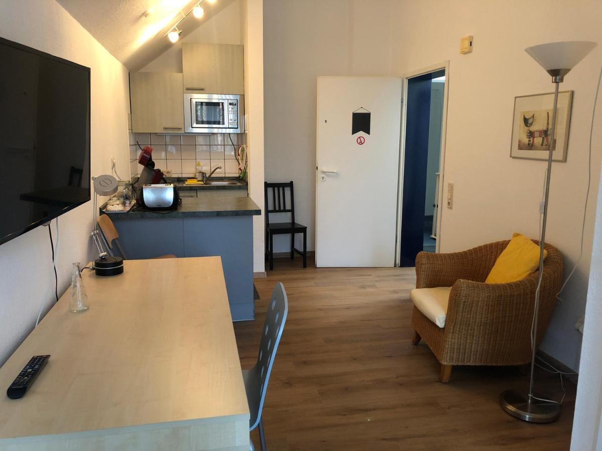 Apartmenthaus Somborn Μπόχουμ Εξωτερικό φωτογραφία