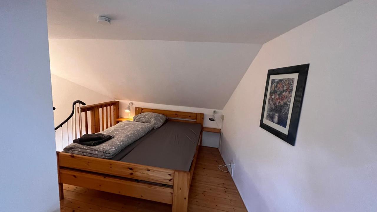 Apartmenthaus Somborn Μπόχουμ Εξωτερικό φωτογραφία