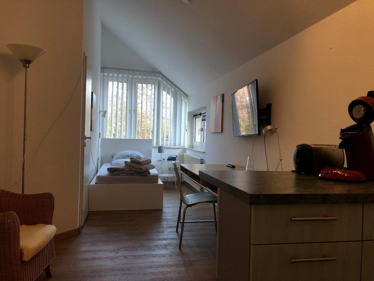 Apartmenthaus Somborn Μπόχουμ Εξωτερικό φωτογραφία