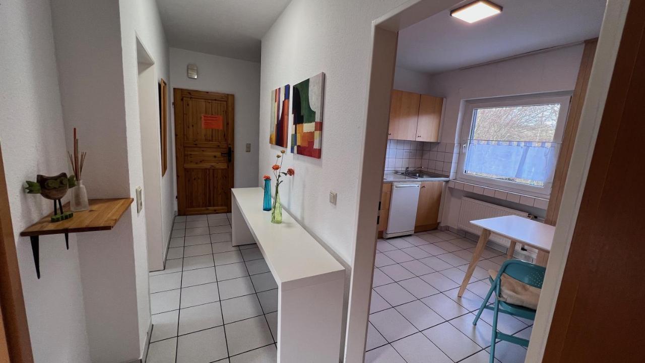 Apartmenthaus Somborn Μπόχουμ Εξωτερικό φωτογραφία