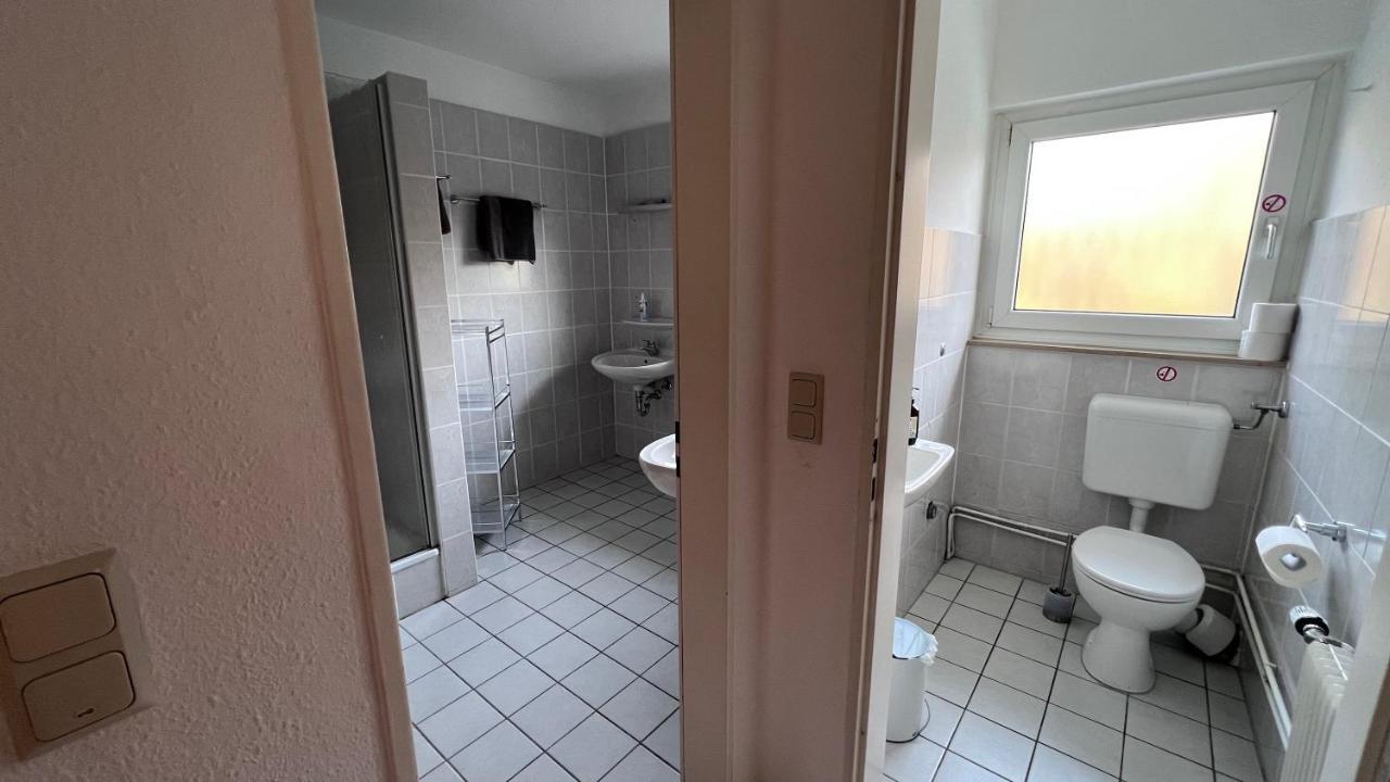 Apartmenthaus Somborn Μπόχουμ Εξωτερικό φωτογραφία