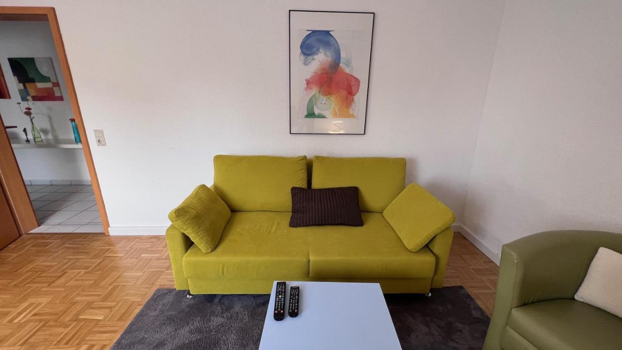 Apartmenthaus Somborn Μπόχουμ Εξωτερικό φωτογραφία