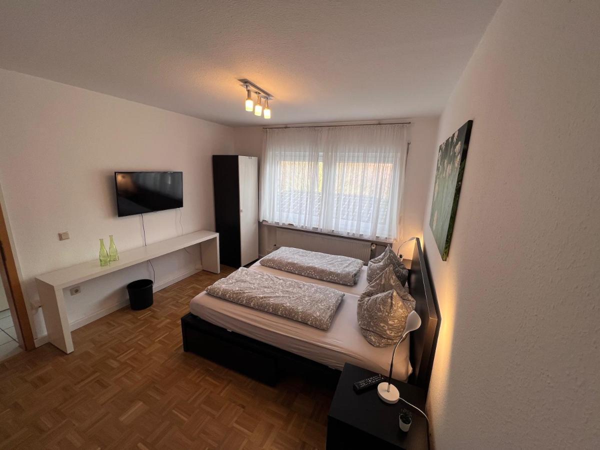 Apartmenthaus Somborn Μπόχουμ Εξωτερικό φωτογραφία
