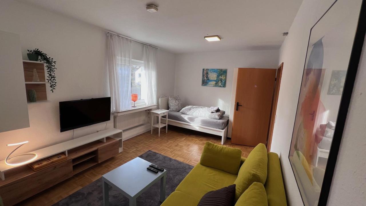 Apartmenthaus Somborn Μπόχουμ Εξωτερικό φωτογραφία