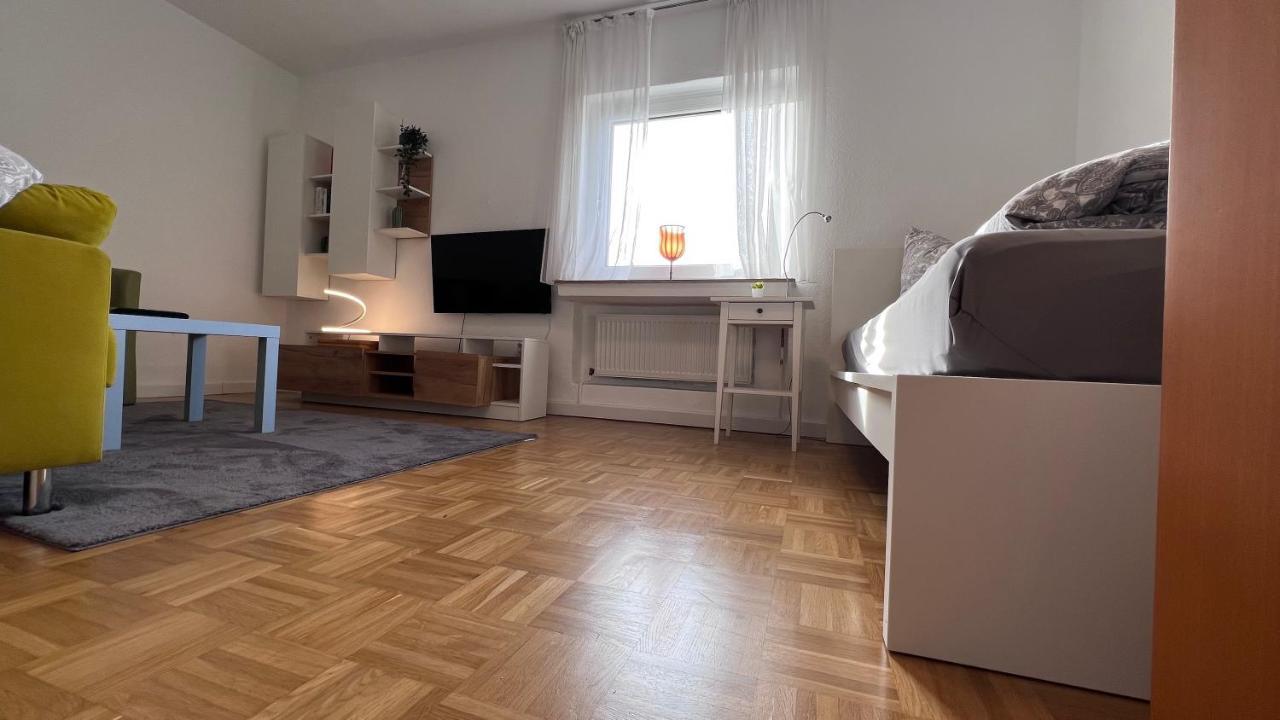 Apartmenthaus Somborn Μπόχουμ Εξωτερικό φωτογραφία
