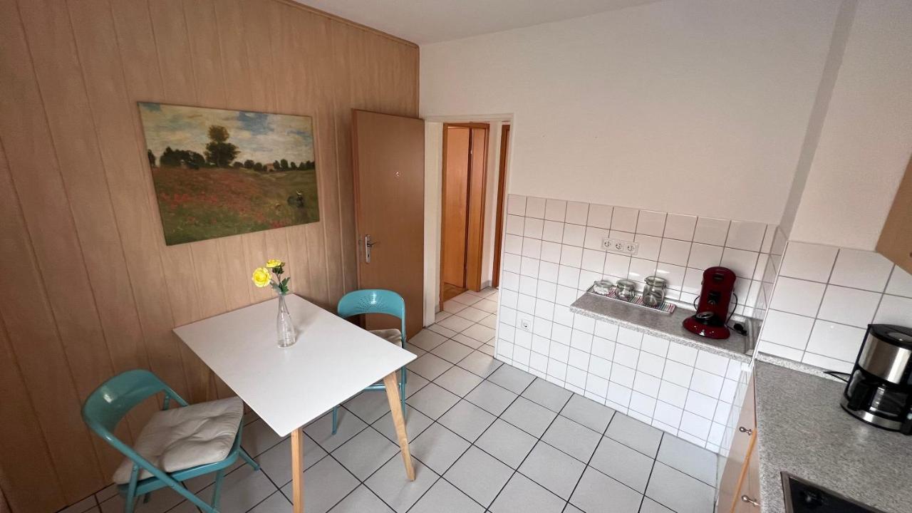 Apartmenthaus Somborn Μπόχουμ Εξωτερικό φωτογραφία