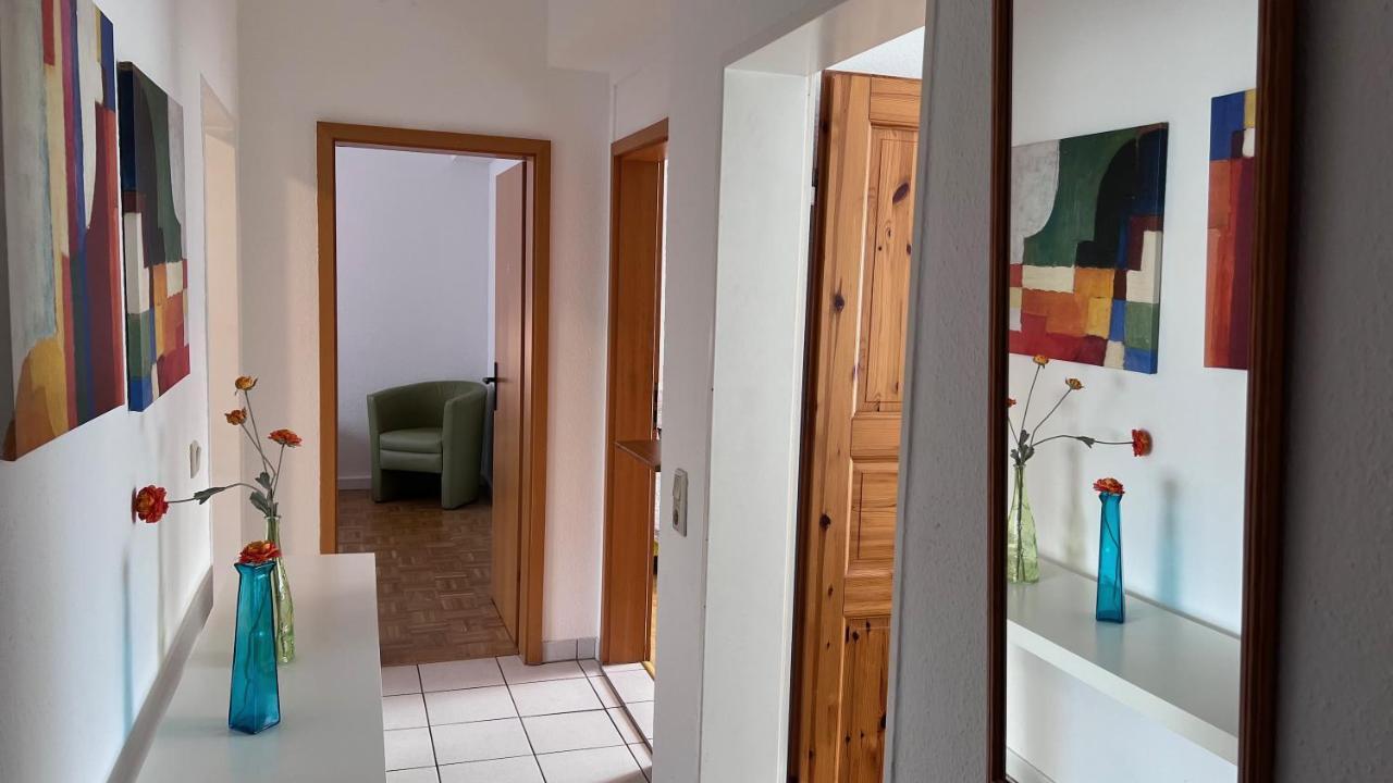 Apartmenthaus Somborn Μπόχουμ Εξωτερικό φωτογραφία