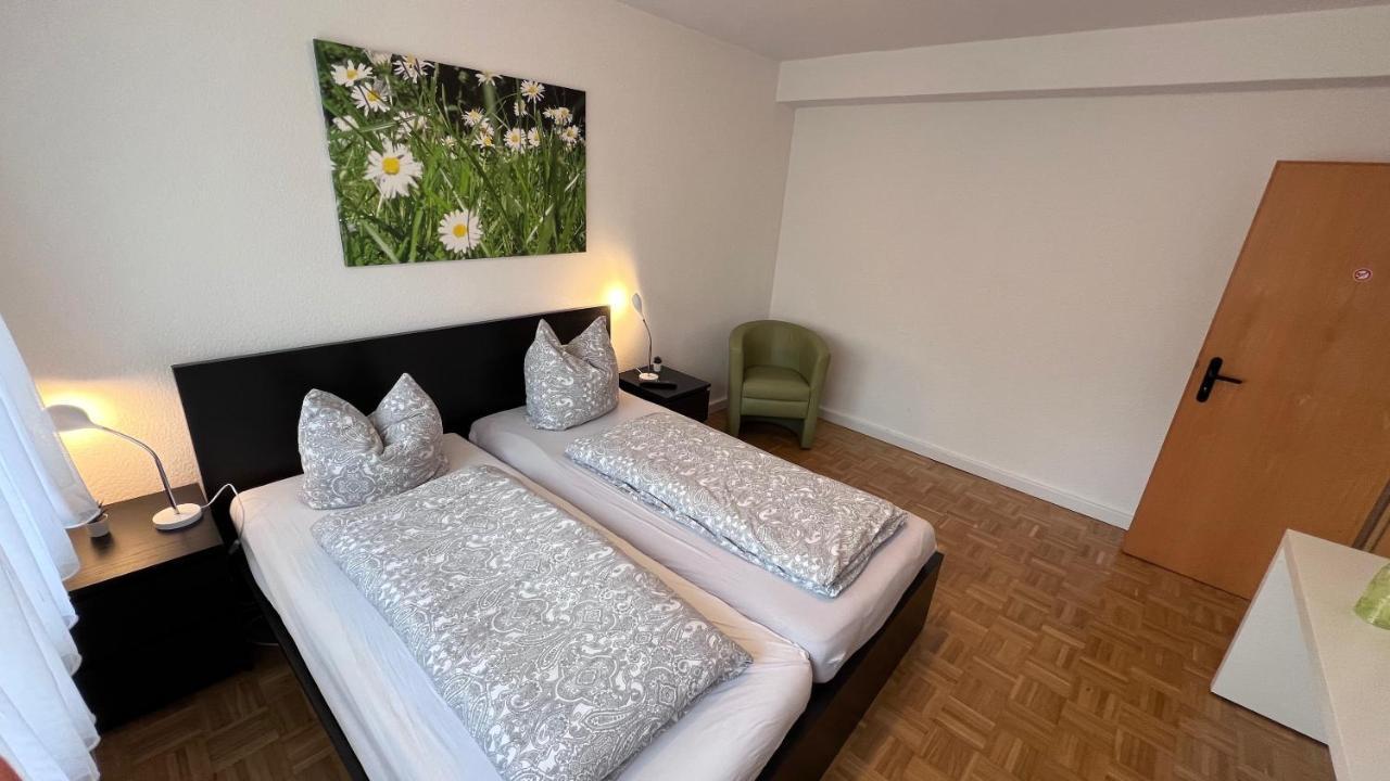 Apartmenthaus Somborn Μπόχουμ Εξωτερικό φωτογραφία