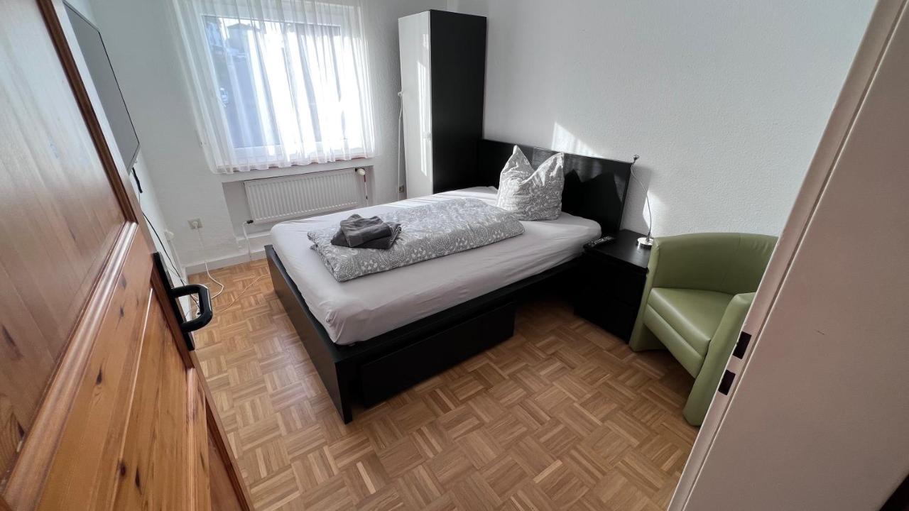 Apartmenthaus Somborn Μπόχουμ Εξωτερικό φωτογραφία