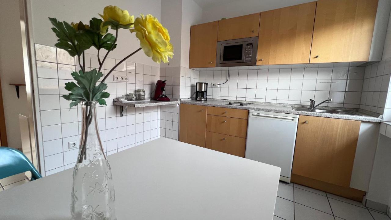 Apartmenthaus Somborn Μπόχουμ Εξωτερικό φωτογραφία