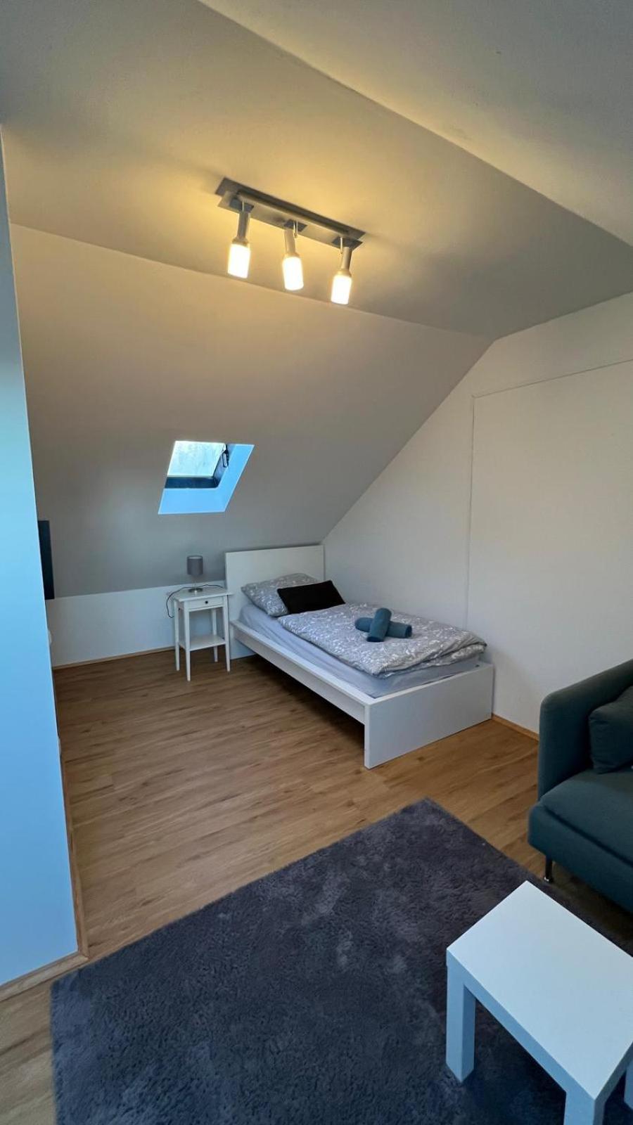 Apartmenthaus Somborn Μπόχουμ Εξωτερικό φωτογραφία