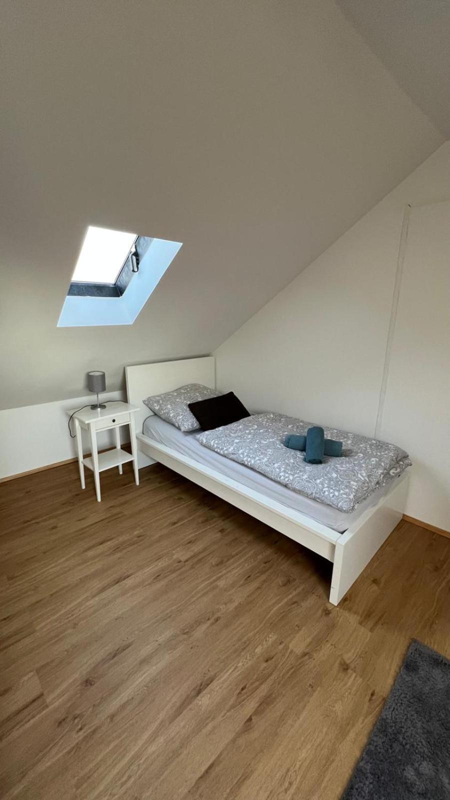 Apartmenthaus Somborn Μπόχουμ Εξωτερικό φωτογραφία