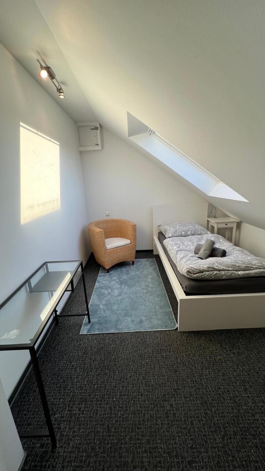 Apartmenthaus Somborn Μπόχουμ Εξωτερικό φωτογραφία