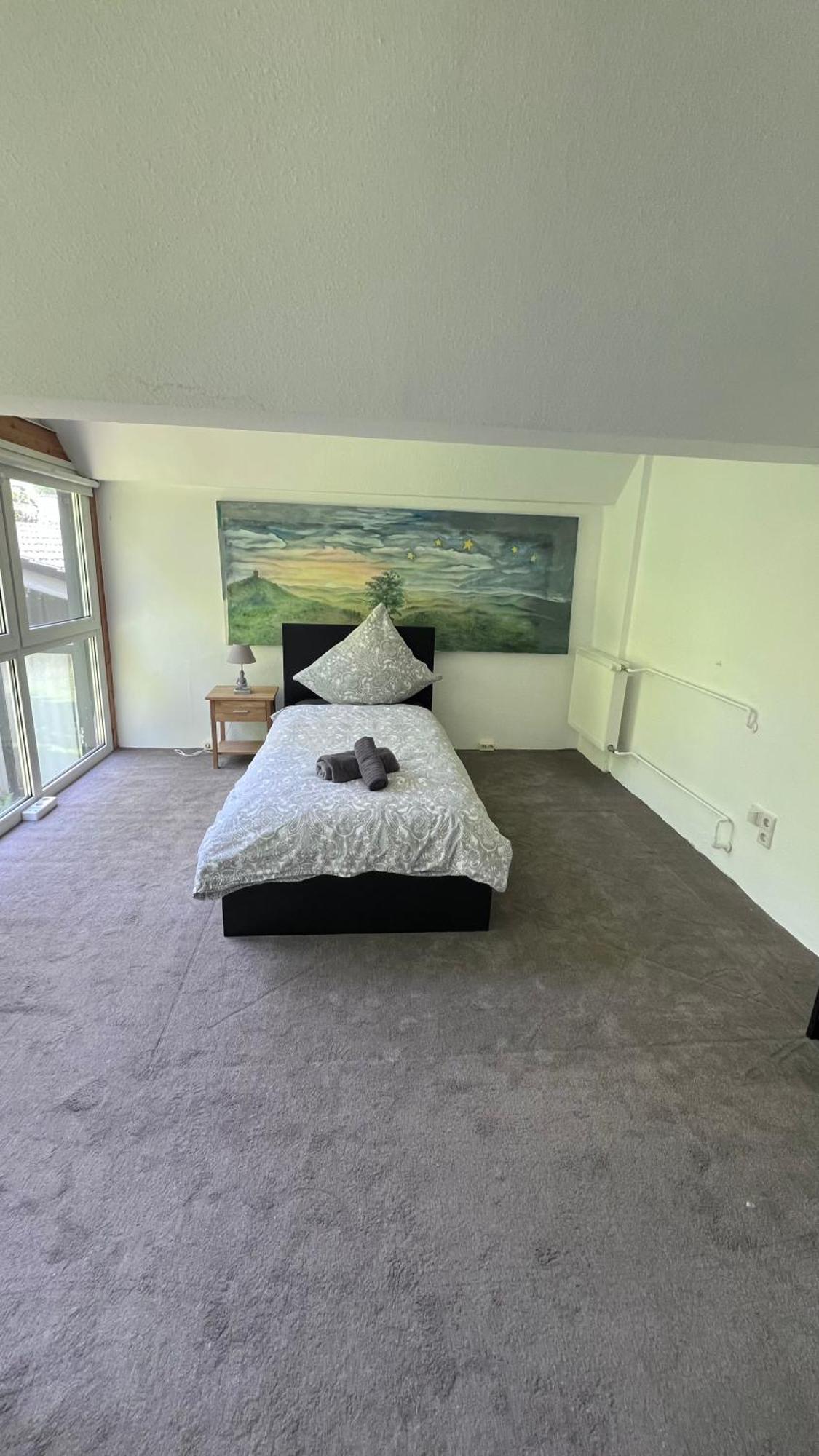 Apartmenthaus Somborn Μπόχουμ Εξωτερικό φωτογραφία