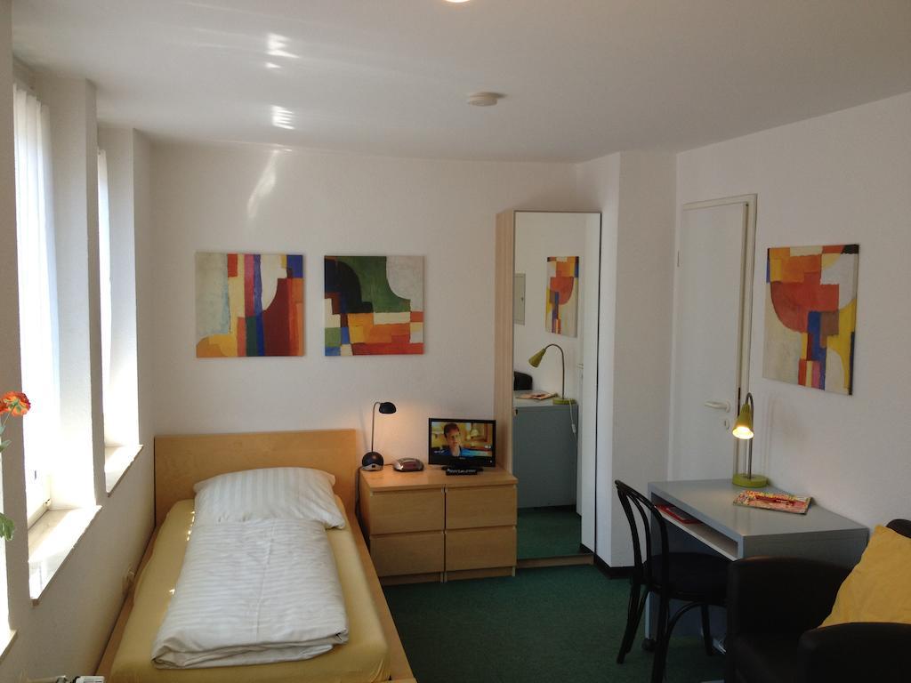 Apartmenthaus Somborn Μπόχουμ Δωμάτιο φωτογραφία