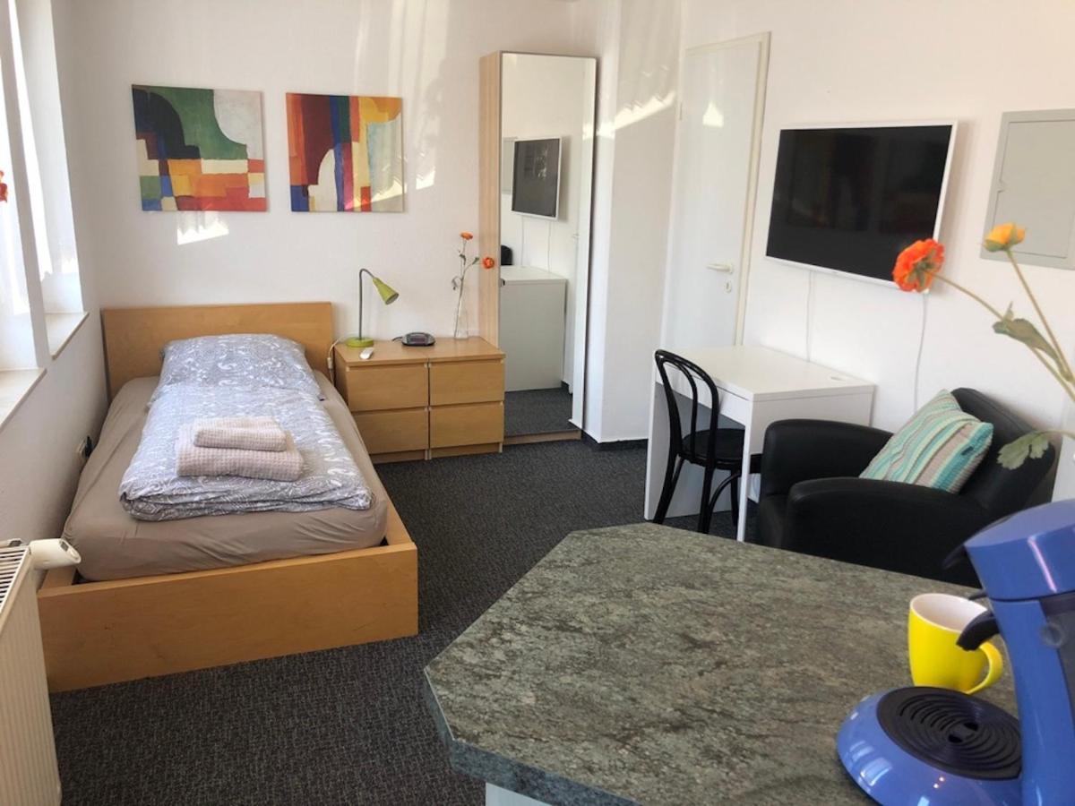 Apartmenthaus Somborn Μπόχουμ Εξωτερικό φωτογραφία