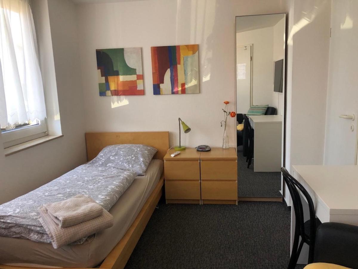 Apartmenthaus Somborn Μπόχουμ Εξωτερικό φωτογραφία