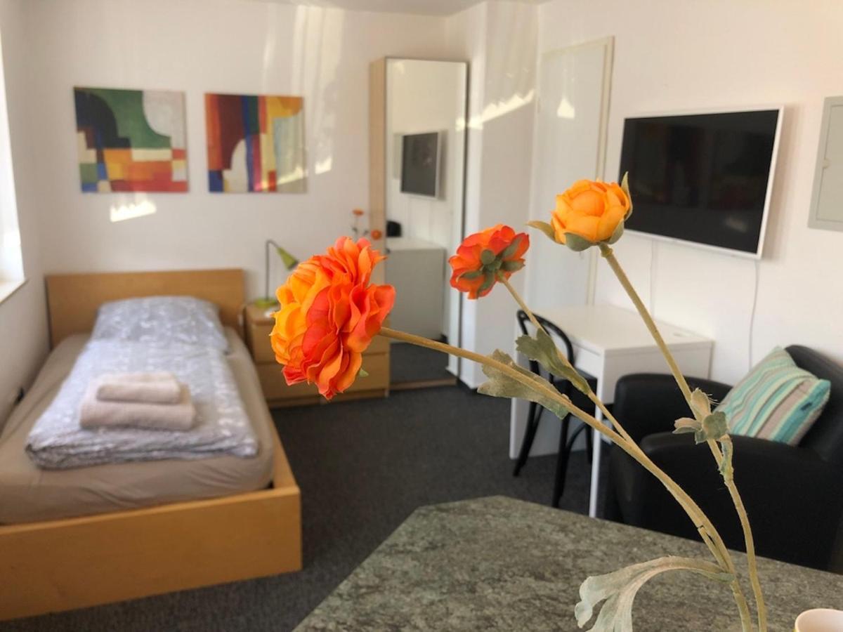 Apartmenthaus Somborn Μπόχουμ Εξωτερικό φωτογραφία