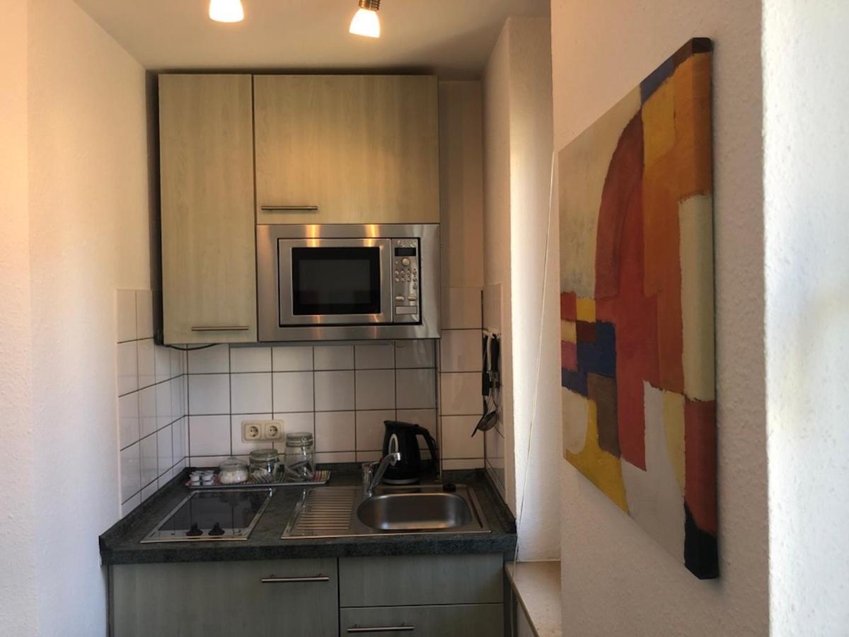 Apartmenthaus Somborn Μπόχουμ Εξωτερικό φωτογραφία