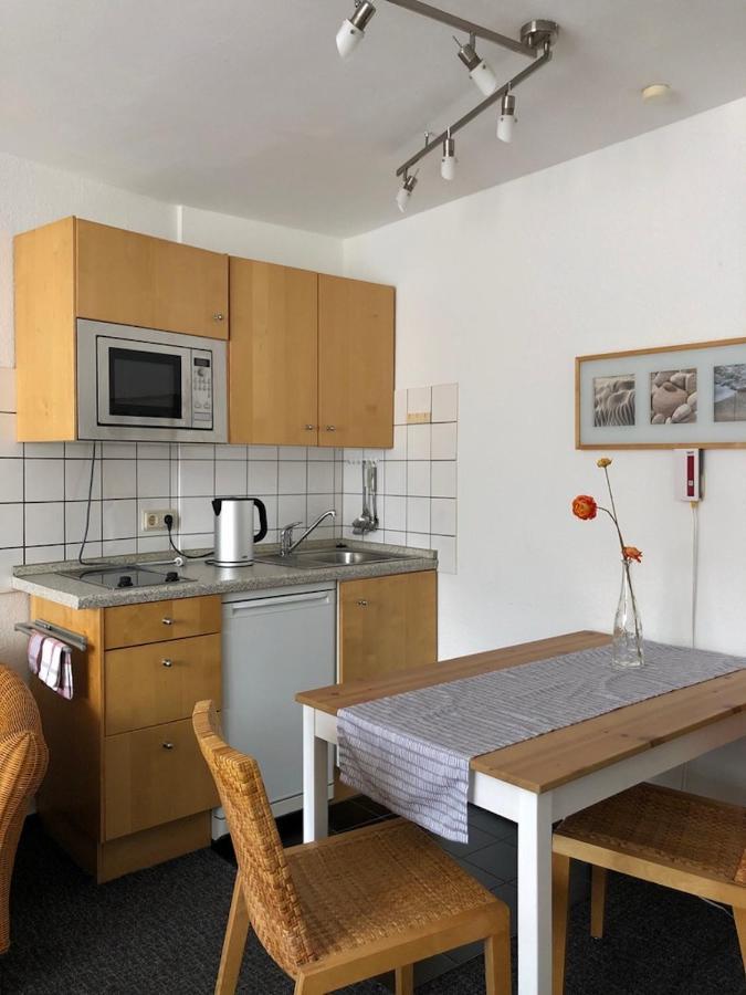 Apartmenthaus Somborn Μπόχουμ Εξωτερικό φωτογραφία