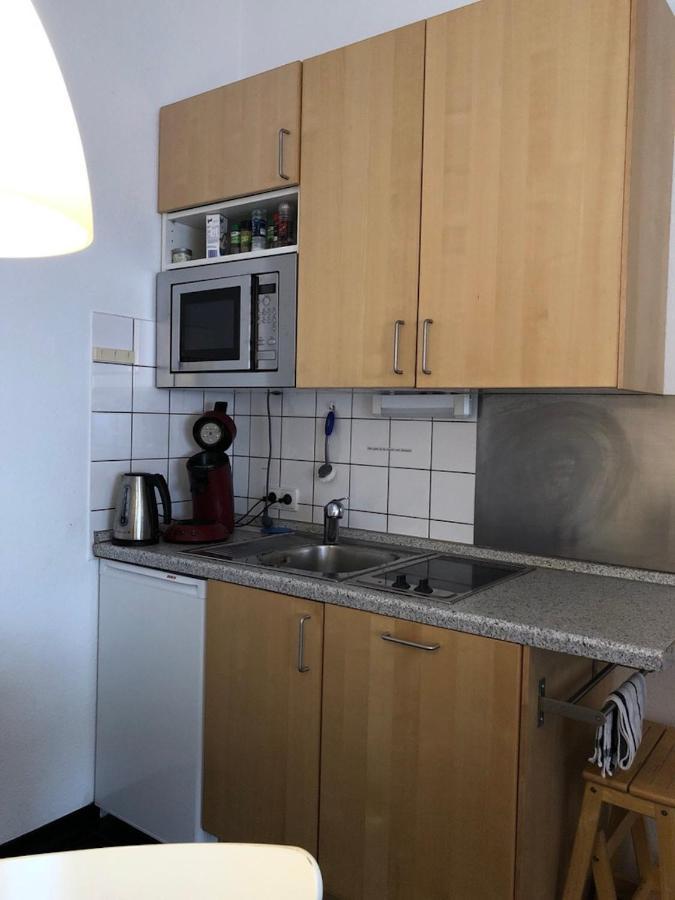 Apartmenthaus Somborn Μπόχουμ Εξωτερικό φωτογραφία