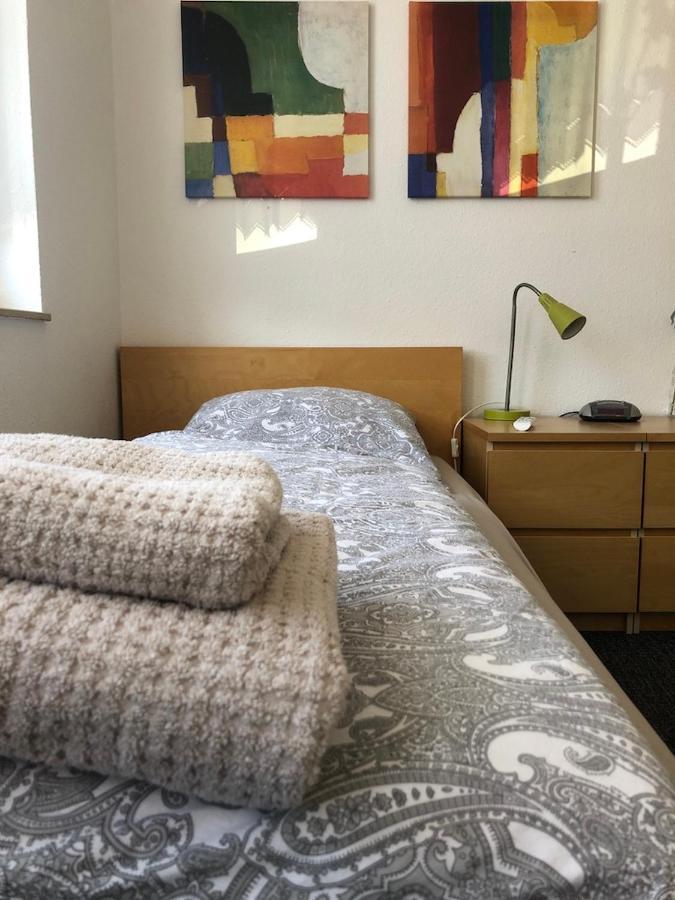Apartmenthaus Somborn Μπόχουμ Εξωτερικό φωτογραφία