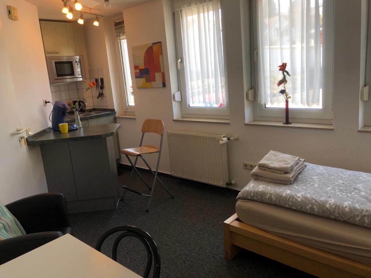Apartmenthaus Somborn Μπόχουμ Εξωτερικό φωτογραφία